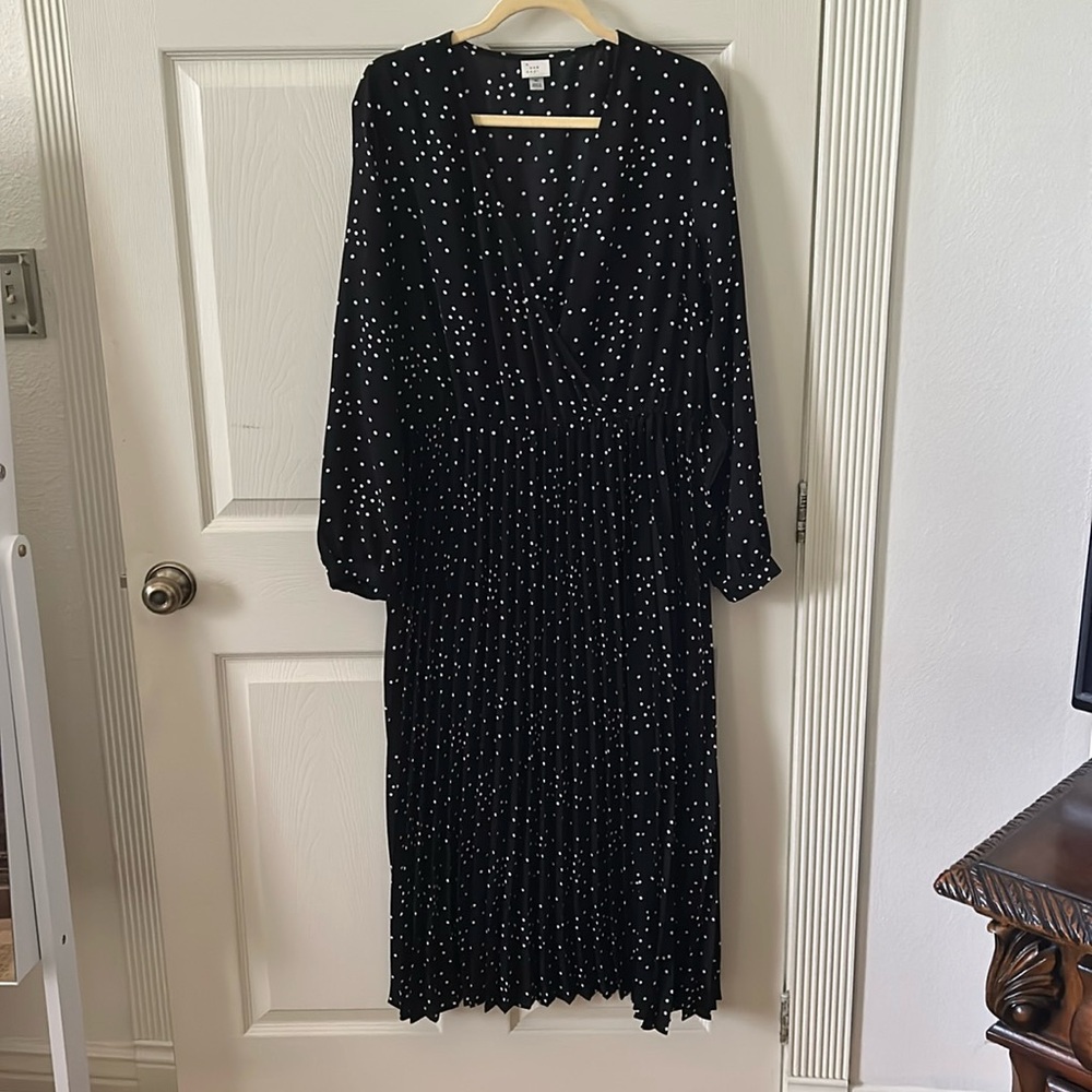 A New Day midi dress size XL